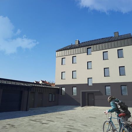 Apartamenty Centrum Zabrze Super Mario Dış mekan fotoğraf