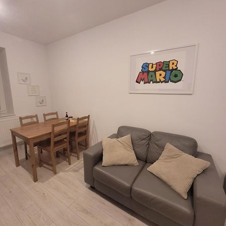 Apartamenty Centrum Zabrze Super Mario Dış mekan fotoğraf