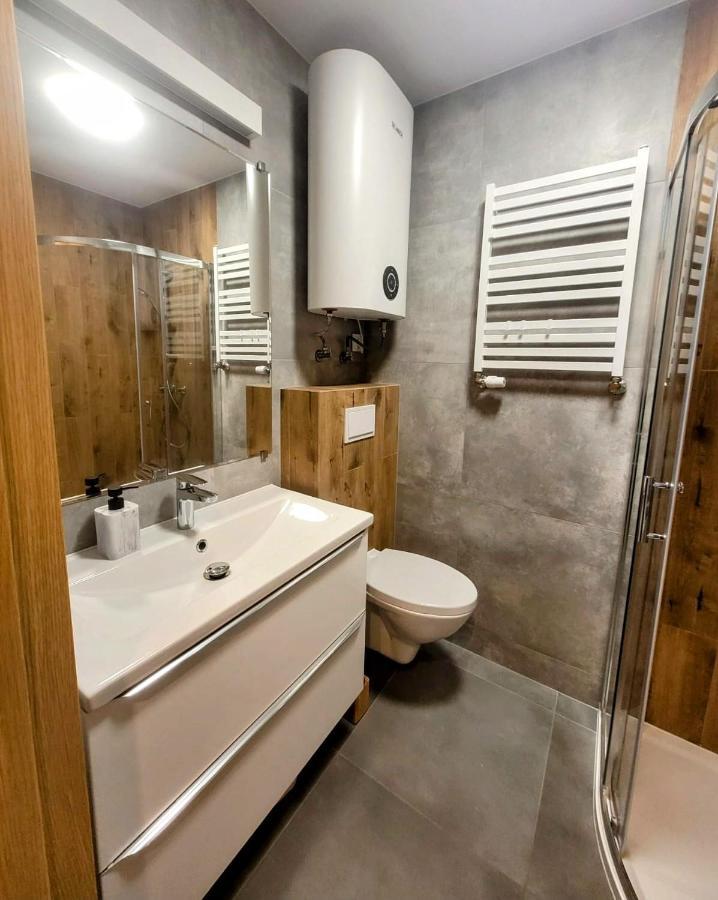 Apartamenty Centrum Zabrze Super Mario Dış mekan fotoğraf