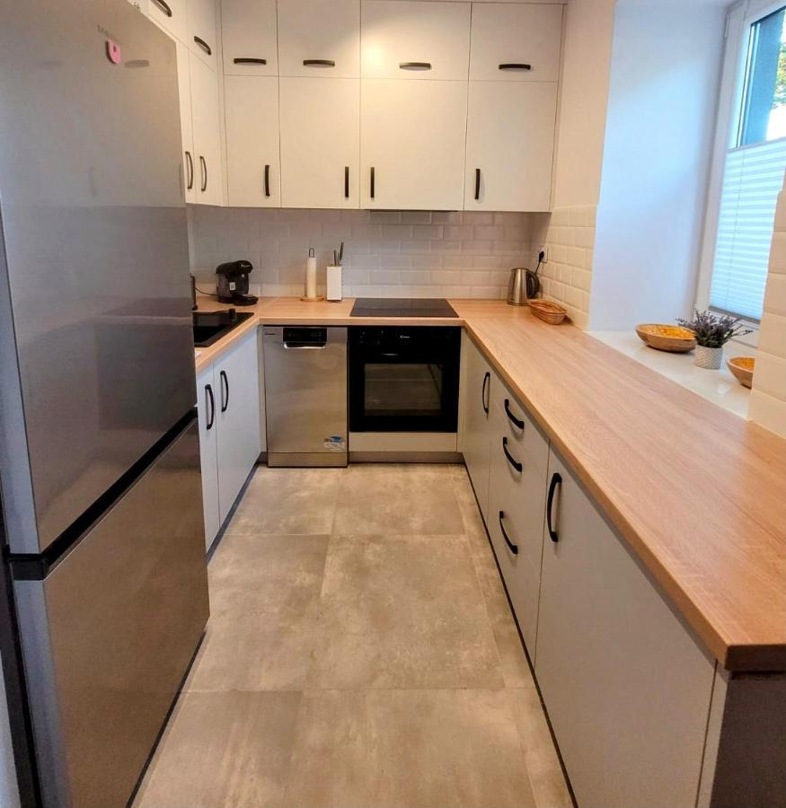 Apartamenty Centrum Zabrze Super Mario Dış mekan fotoğraf