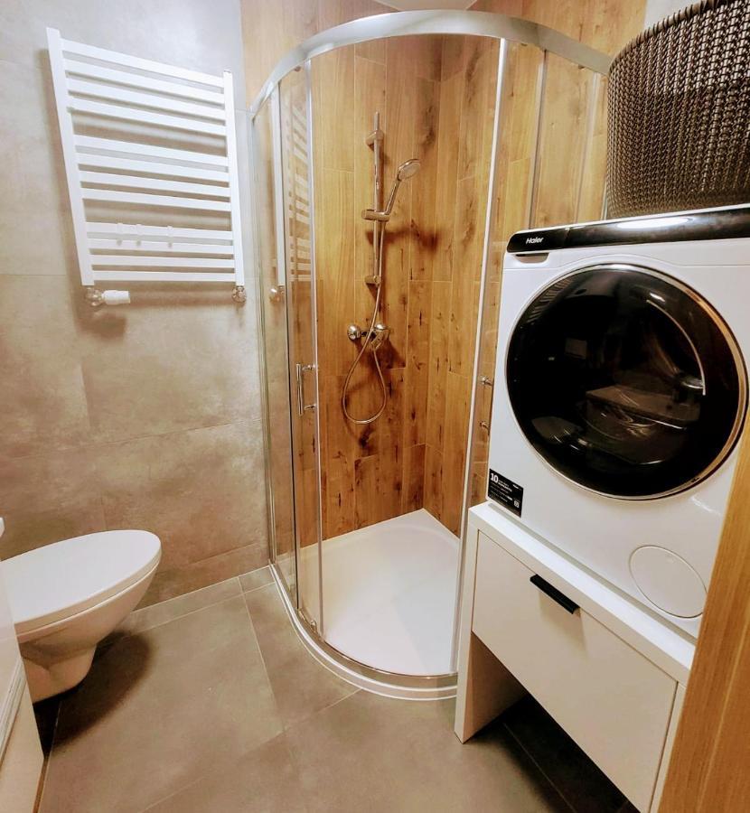 Apartamenty Centrum Zabrze Super Mario Dış mekan fotoğraf