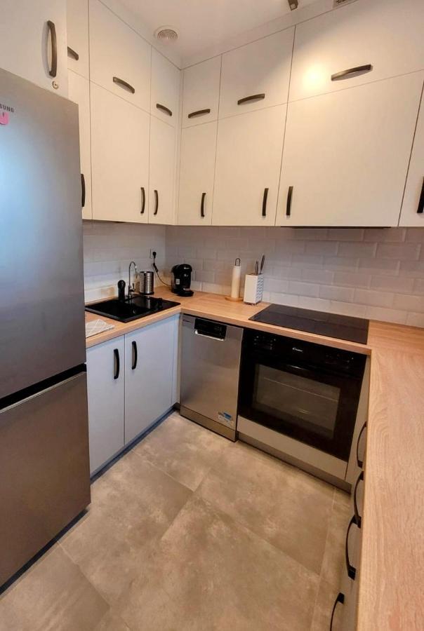 Apartamenty Centrum Zabrze Super Mario Dış mekan fotoğraf
