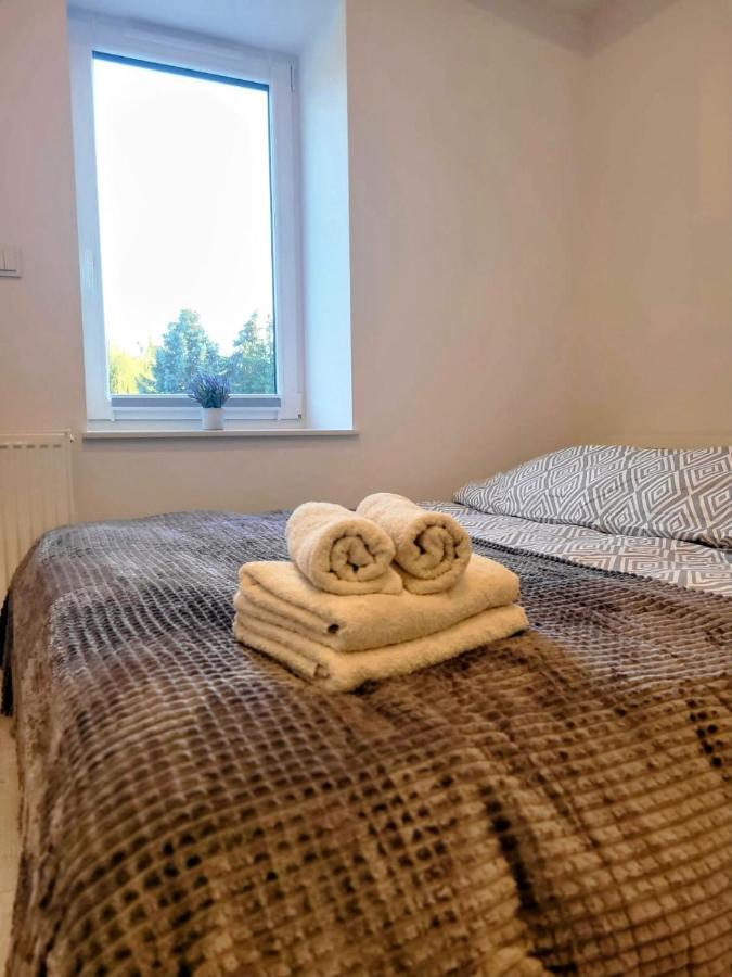 Apartamenty Centrum Zabrze Super Mario Dış mekan fotoğraf