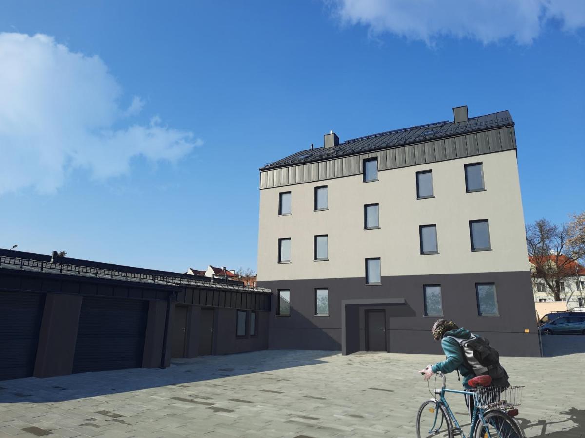Apartamenty Centrum Zabrze Super Mario Dış mekan fotoğraf