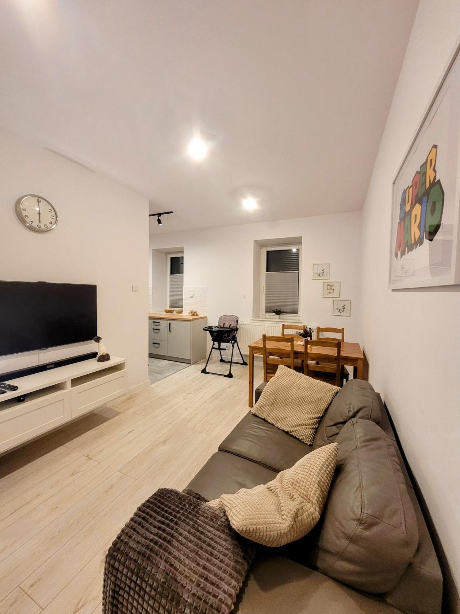 Apartamenty Centrum Zabrze Super Mario Dış mekan fotoğraf