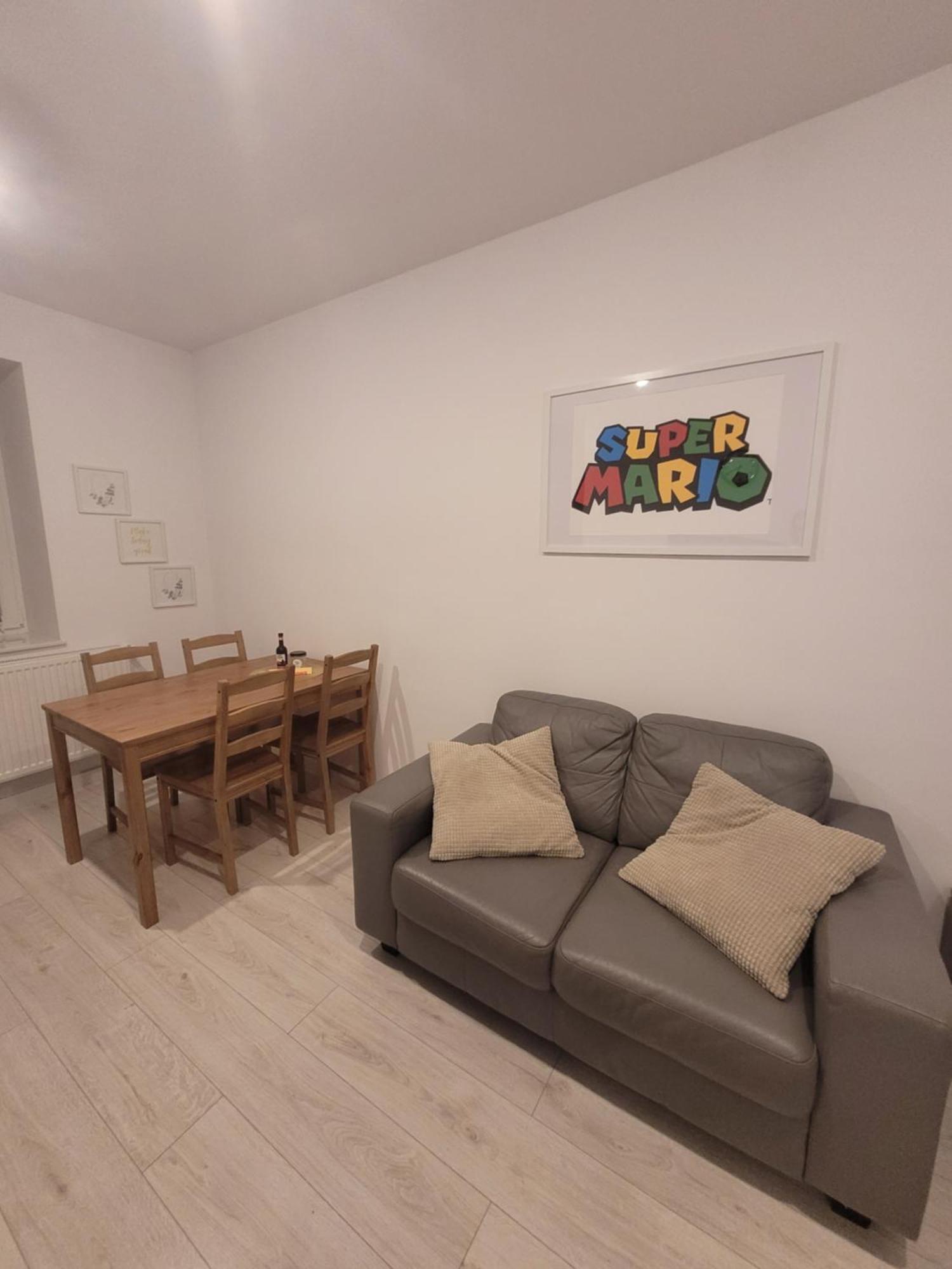 Apartamenty Centrum Zabrze Super Mario Dış mekan fotoğraf
