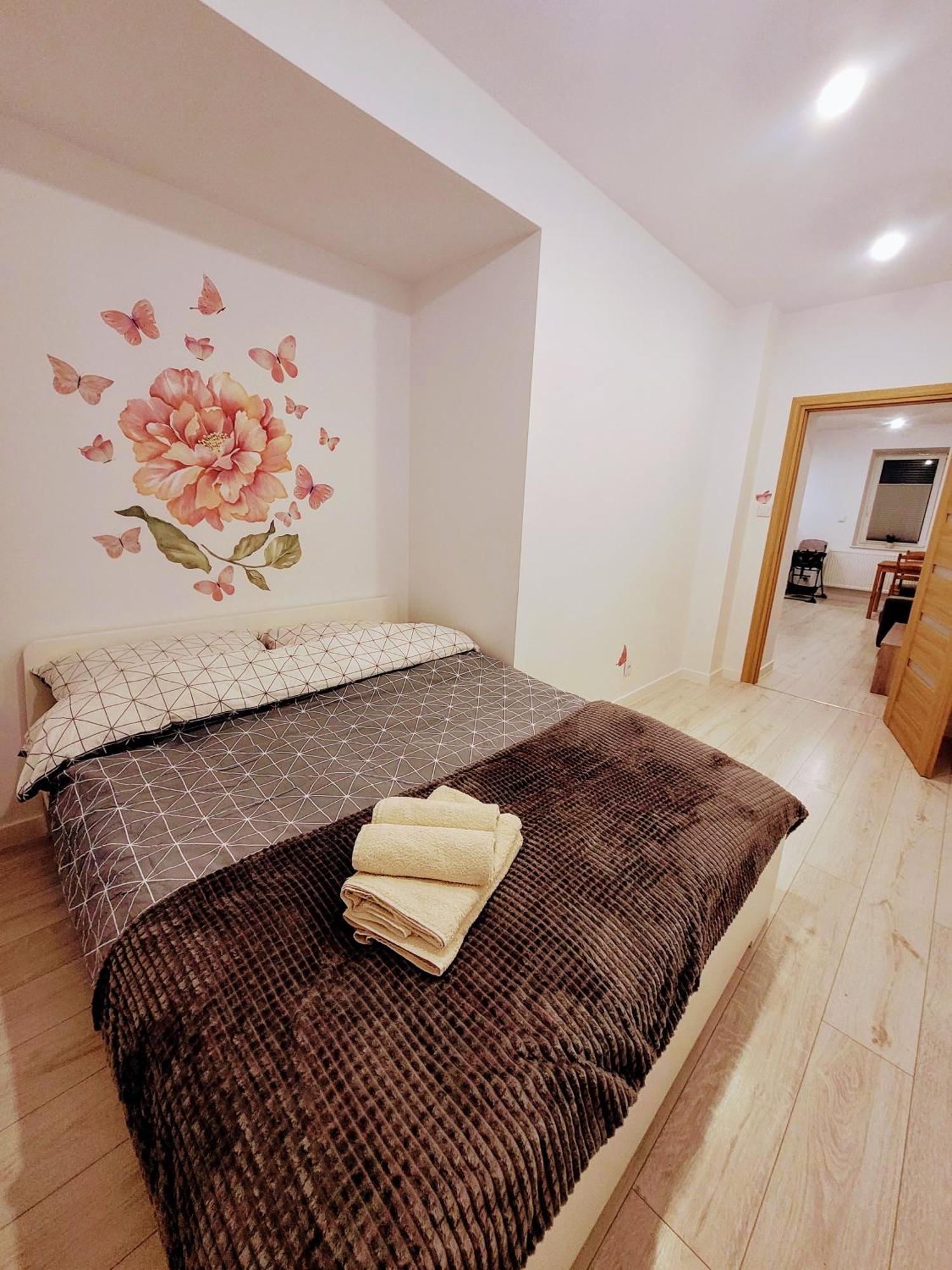 Apartamenty Centrum Zabrze Super Mario Dış mekan fotoğraf